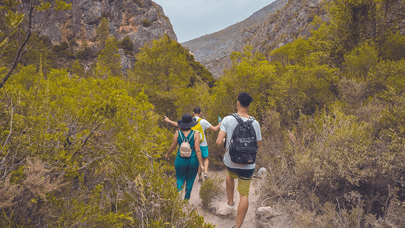 Conociendo mundo - Viaje para estudinates 1
