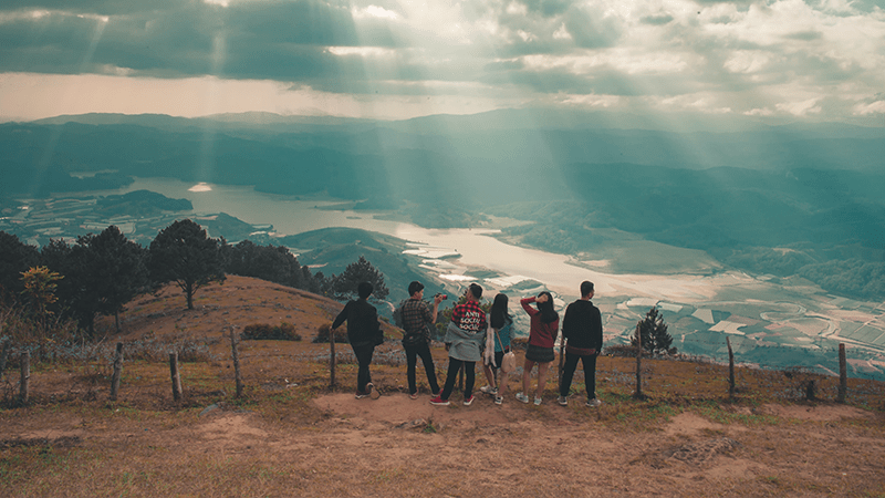Conociendo mundo - Viaje para estudinates 2