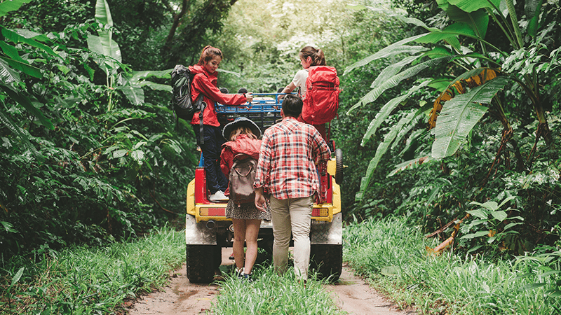 Conociendo mundo - Viaje para estudinates 4